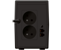Power Walker LINE-INTERACTIVE (850VA/480W, 2xPL, LCD, AVR) - 208707 - zdjęcie 2